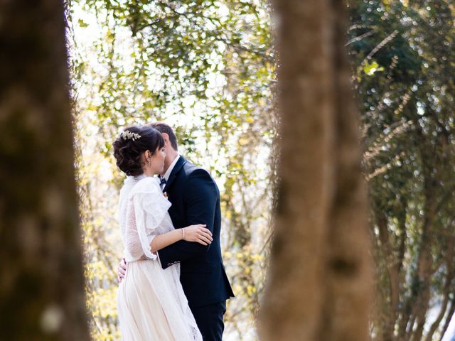 Le mariage de Rémi et Margaux à Ahuillé, Mayenne 4