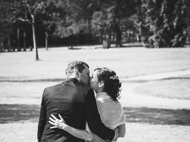 Le mariage de Rémi et Margaux à Ahuillé, Mayenne 6