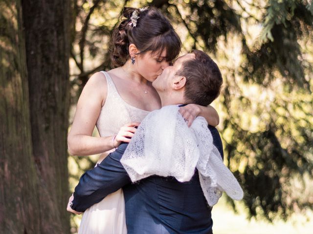 Le mariage de Rémi et Margaux à Ahuillé, Mayenne 1