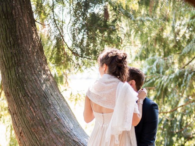 Le mariage de Rémi et Margaux à Ahuillé, Mayenne 2