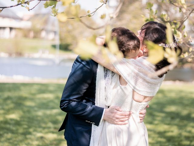 Le mariage de Rémi et Margaux à Ahuillé, Mayenne 7