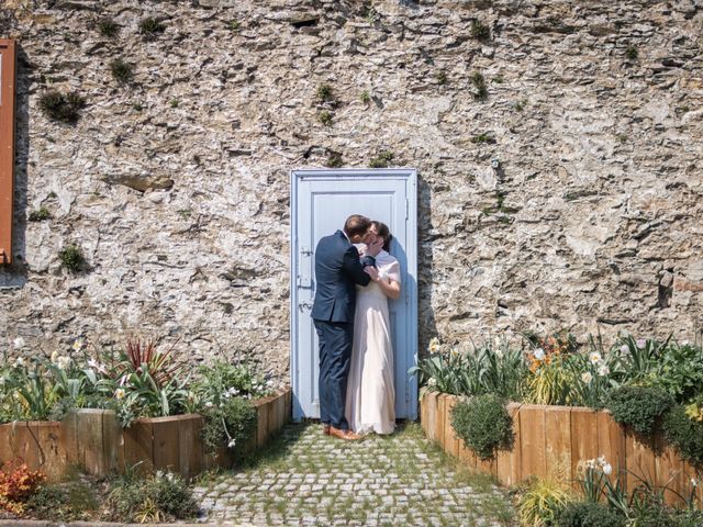 Le mariage de Rémi et Margaux à Ahuillé, Mayenne 11