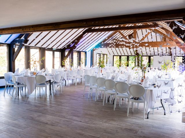 Le mariage de Rémi et Margaux à Ahuillé, Mayenne 21