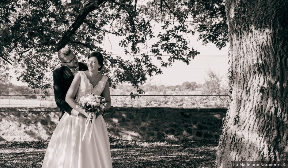 Le mariage de Benoit et Sophie à Corbigny, Nièvre