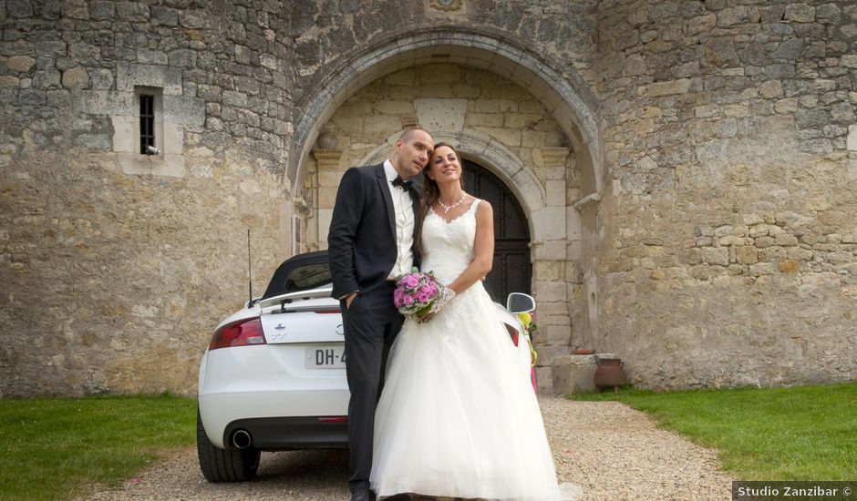 Le mariage de Nicolas et Nathalie à Rabastens, Tarn