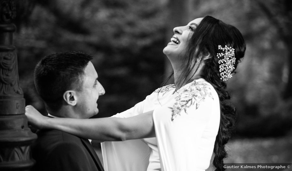 Le mariage de Arnaud et Yasmine à Herserange, Meurthe-et-Moselle