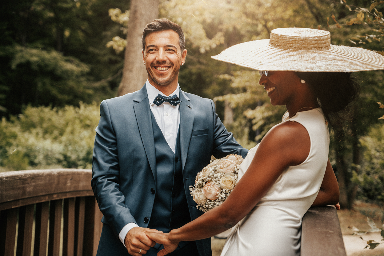 Le mariage de Julien et Cynthia à Le Plessis-Trévise, Val-de-Marne