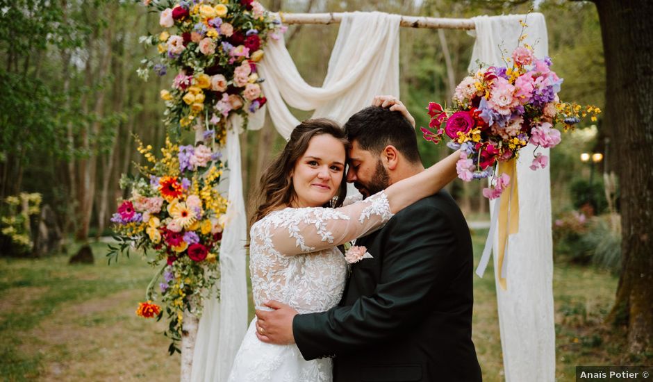 Le mariage de Alexis et Élodie à Méry-sur-Oise, Val-d'Oise