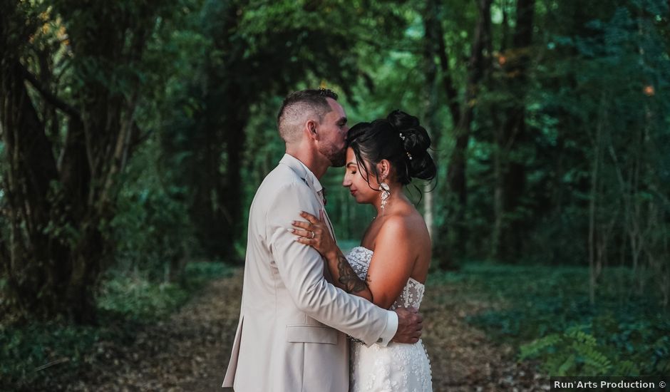 Le mariage de Aurelien et Morgane à Saint-Maixent-l'École, Deux-Sèvres