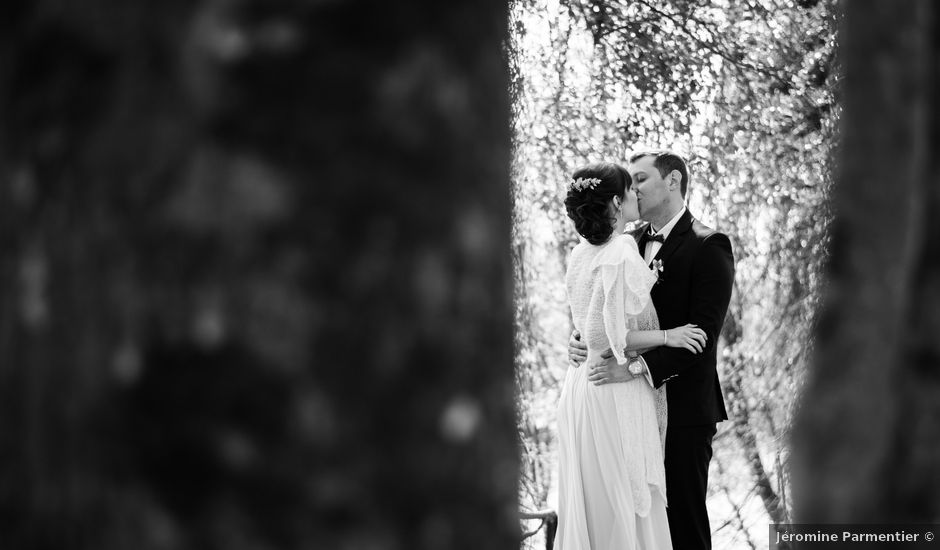 Le mariage de Rémi et Margaux à Ahuillé, Mayenne