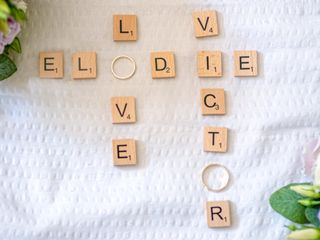 Le mariage de Elodie et Victor 2