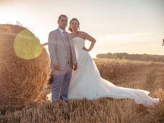 Le mariage de Elodie et Victor