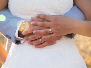 Le mariage de Elodie et Victor 1