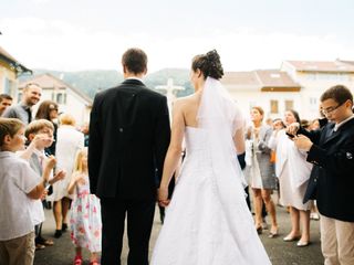 Le mariage de Hélène et Jean-Marie 3