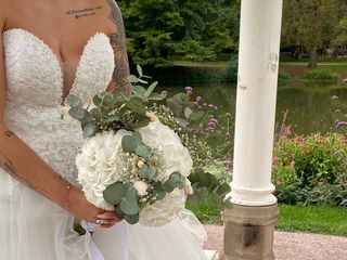 Le mariage de Camille et Jason 1