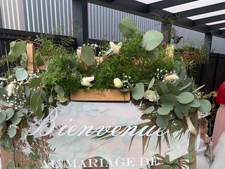 Le mariage de Camille et Jason 2