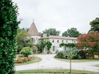 Le mariage de Clémentine  et Ludovic 1