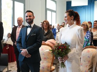 Le mariage de Alexandra et Teddy 1