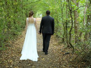 Le mariage de Céline et Ronan