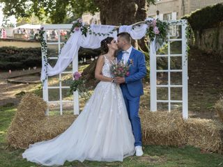 Le mariage de Emma et Romain