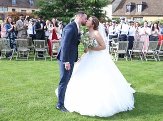 Le mariage de Emilie et Clement