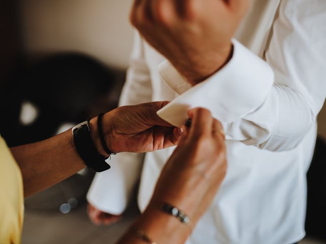 Le mariage de Michael et Victoria-Lynn à Guignicourt, Aisne 2