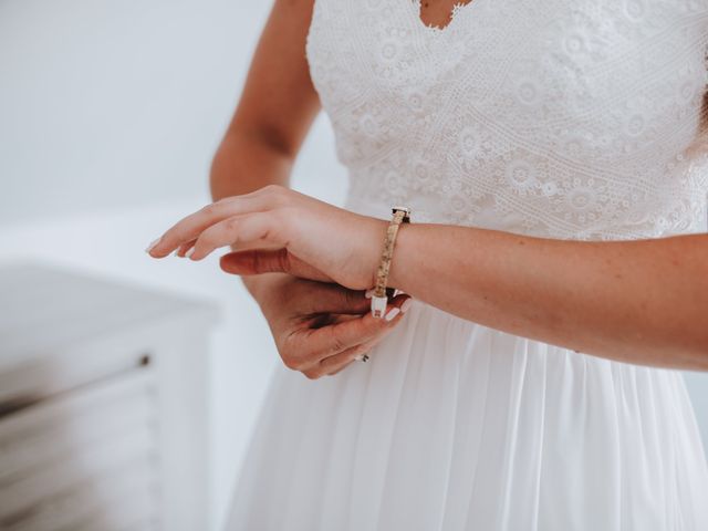 Le mariage de Michael et Victoria-Lynn à Guignicourt, Aisne 15