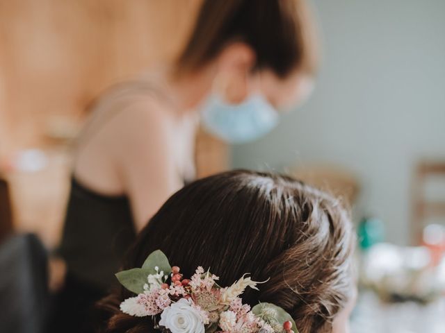 Le mariage de Michael et Victoria-Lynn à Guignicourt, Aisne 18