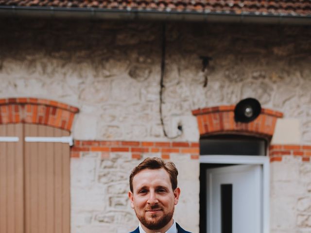 Le mariage de Michael et Victoria-Lynn à Guignicourt, Aisne 20