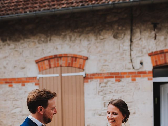 Le mariage de Michael et Victoria-Lynn à Guignicourt, Aisne 21