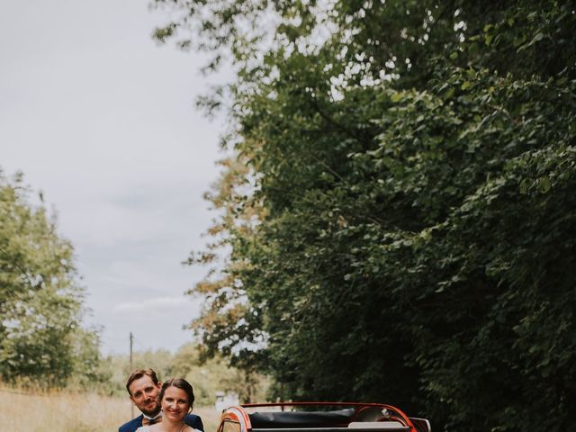 Le mariage de Michael et Victoria-Lynn à Guignicourt, Aisne 23