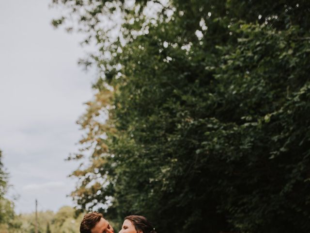 Le mariage de Michael et Victoria-Lynn à Guignicourt, Aisne 24