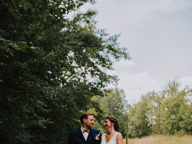 Le mariage de Michael et Victoria-Lynn à Guignicourt, Aisne 25