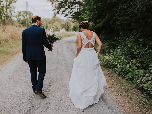 Le mariage de Michael et Victoria-Lynn à Guignicourt, Aisne 26