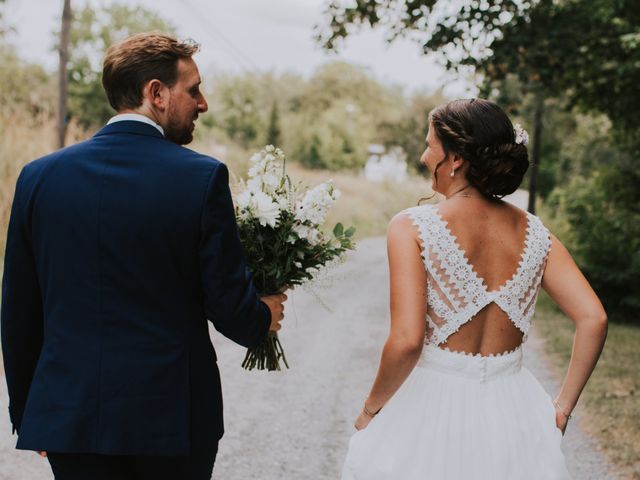 Le mariage de Michael et Victoria-Lynn à Guignicourt, Aisne 27