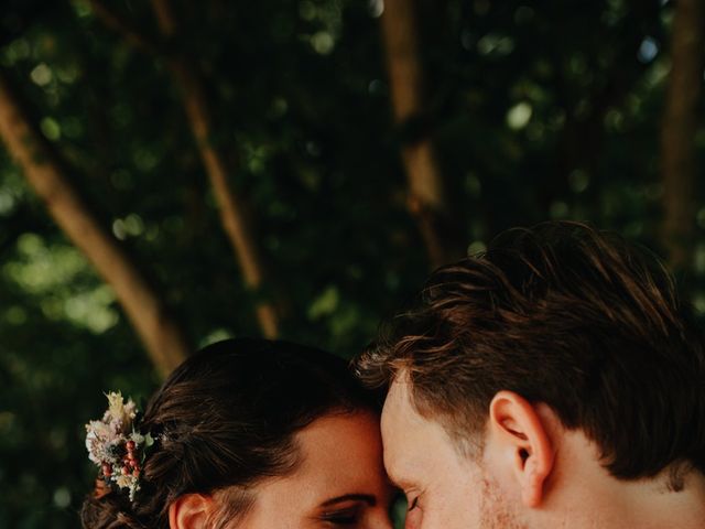 Le mariage de Michael et Victoria-Lynn à Guignicourt, Aisne 31