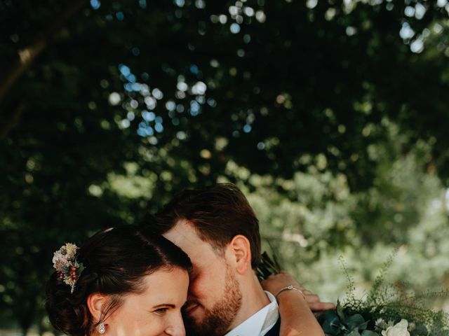 Le mariage de Michael et Victoria-Lynn à Guignicourt, Aisne 34