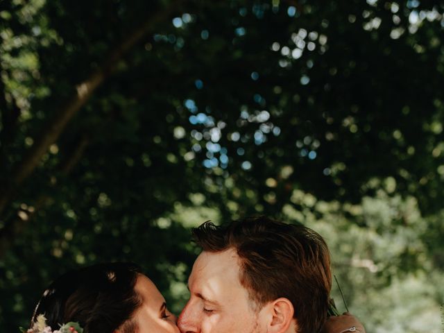 Le mariage de Michael et Victoria-Lynn à Guignicourt, Aisne 35