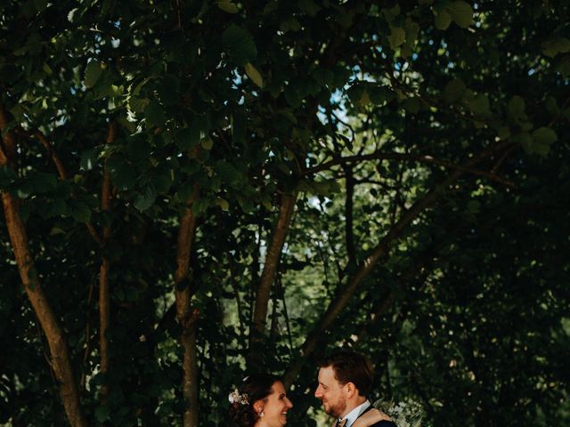 Le mariage de Michael et Victoria-Lynn à Guignicourt, Aisne 36