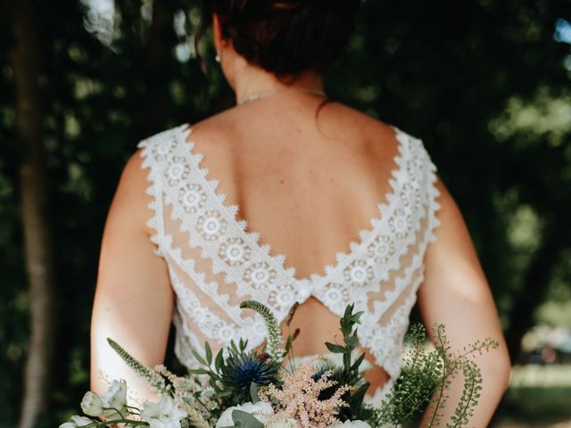 Le mariage de Michael et Victoria-Lynn à Guignicourt, Aisne 37