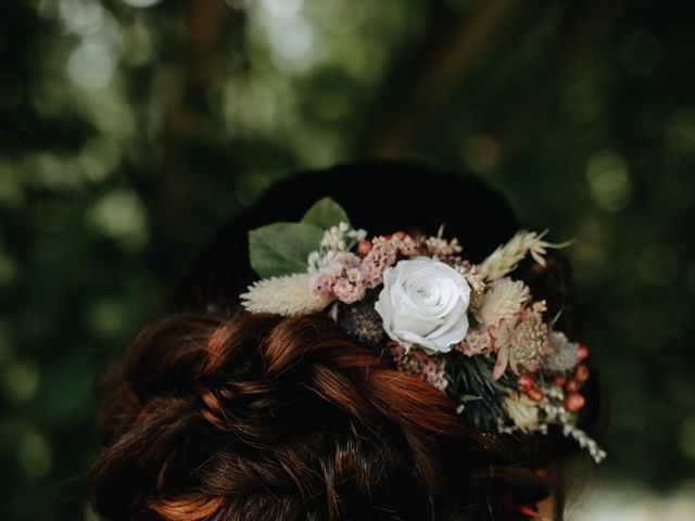 Le mariage de Michael et Victoria-Lynn à Guignicourt, Aisne 38