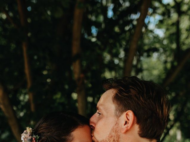 Le mariage de Michael et Victoria-Lynn à Guignicourt, Aisne 39