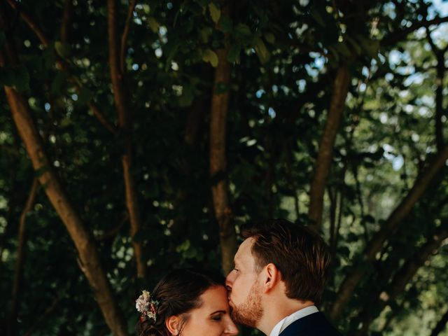 Le mariage de Michael et Victoria-Lynn à Guignicourt, Aisne 40