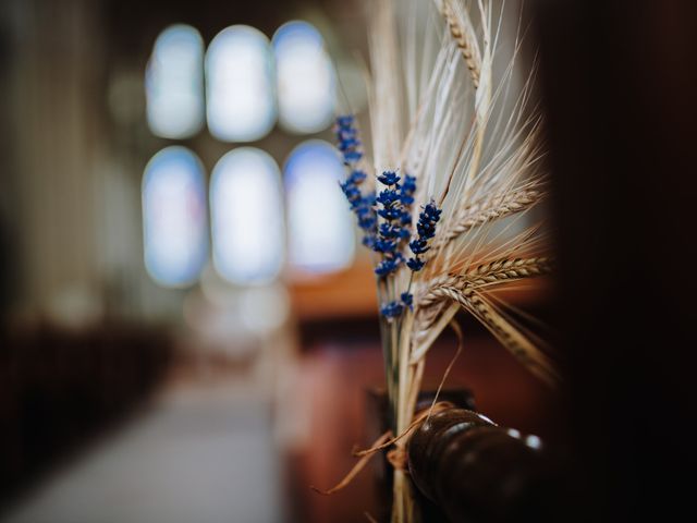 Le mariage de Michael et Victoria-Lynn à Guignicourt, Aisne 43