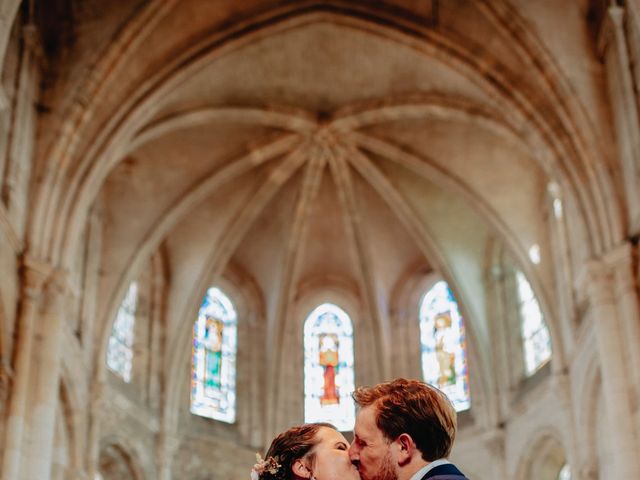 Le mariage de Michael et Victoria-Lynn à Guignicourt, Aisne 44