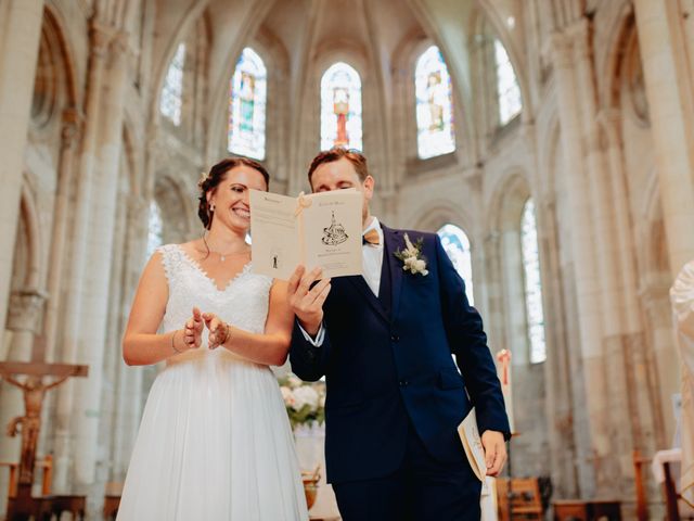 Le mariage de Michael et Victoria-Lynn à Guignicourt, Aisne 45