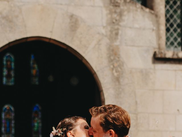 Le mariage de Michael et Victoria-Lynn à Guignicourt, Aisne 47