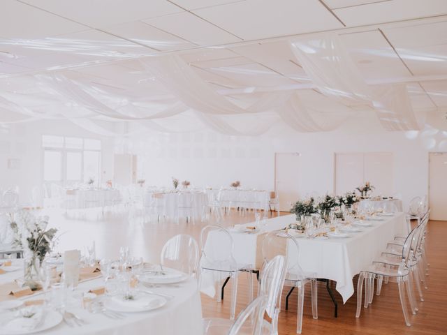 Le mariage de Michael et Victoria-Lynn à Guignicourt, Aisne 50