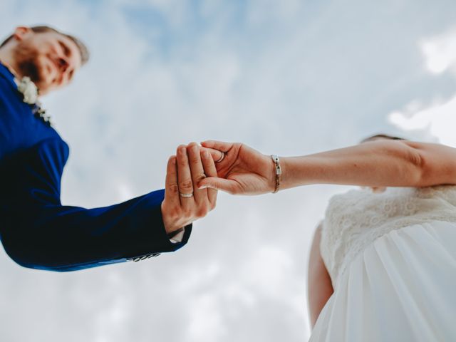 Le mariage de Michael et Victoria-Lynn à Guignicourt, Aisne 54