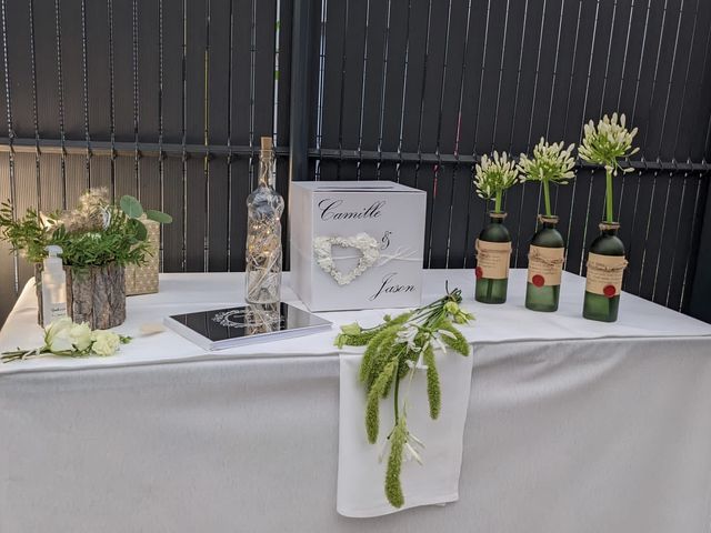 Le mariage de Jason  et Camille  à Hoenheim, Bas Rhin 2